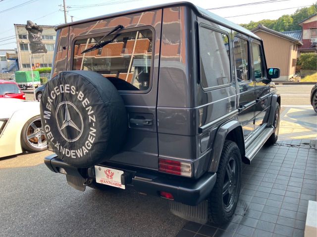 صورة مصغرة 16 لـ 1999 Mercedes-BENZ G-CLASS AMG