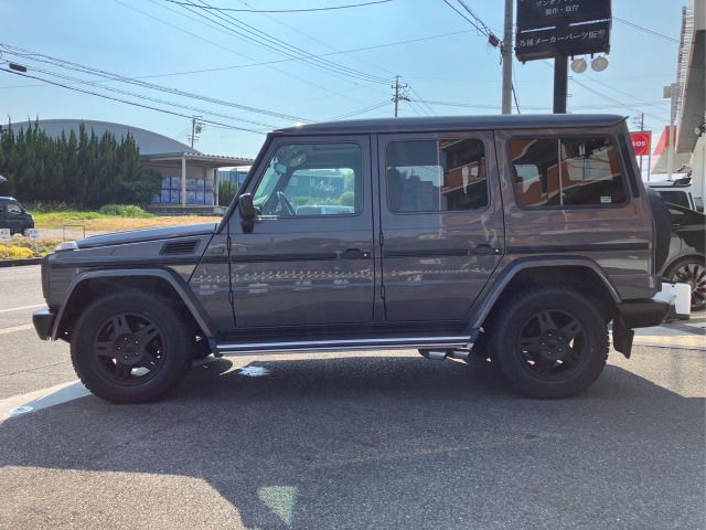 صورة مصغرة 17 لـ 1999 Mercedes-BENZ G-CLASS AMG
