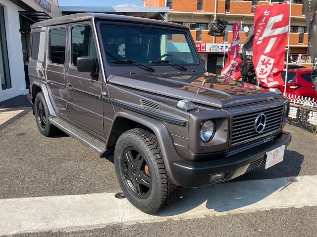 صورة مصغرة 19 لـ 1999 Mercedes-BENZ G-CLASS AMG