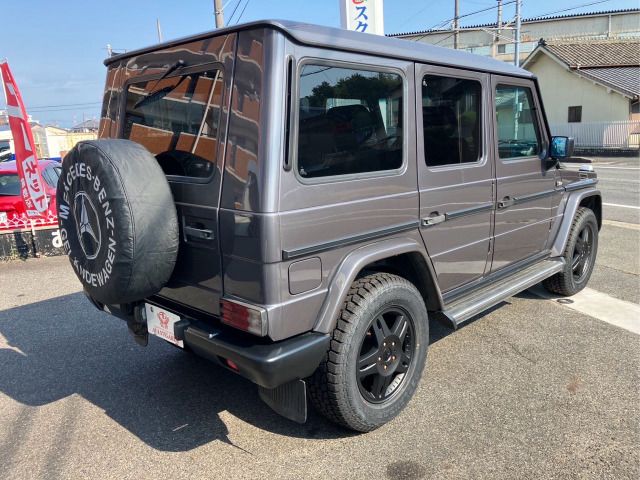 صورة مصغرة 20 لـ 1999 Mercedes-BENZ G-CLASS AMG