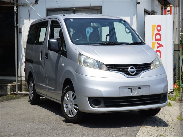 2010 Nissan NV200VANETTE WAGON — фото 10