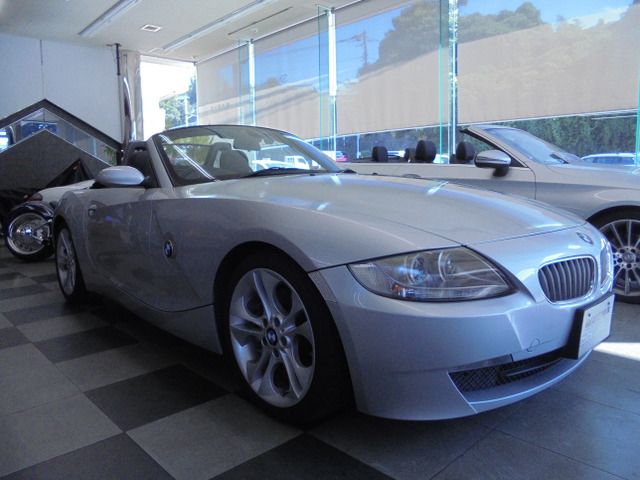 2006 BMW Z4 照片 1