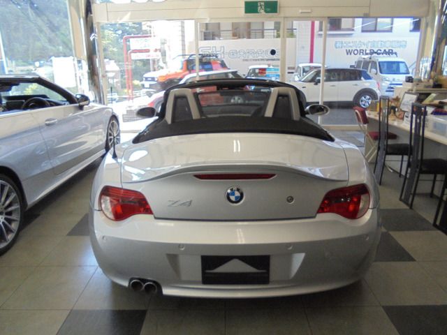 2006 BMW Z4 照片 10
