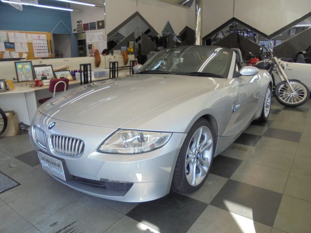 2006 BMW Z4 照片 9