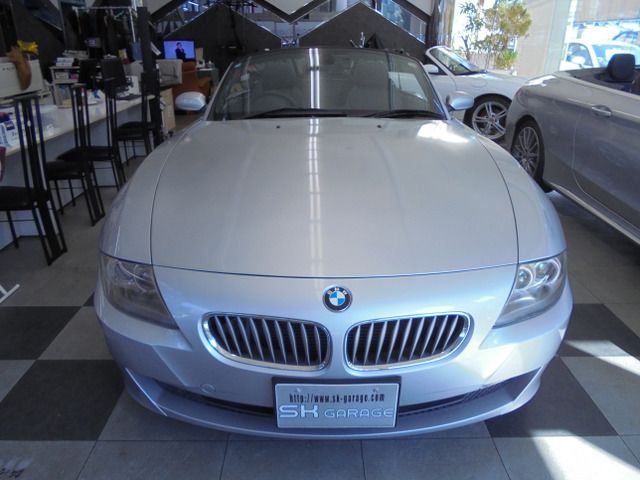 2006 BMW Z4 照片 8