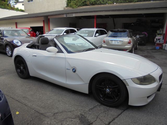 2009 BMW Z4 照片 1