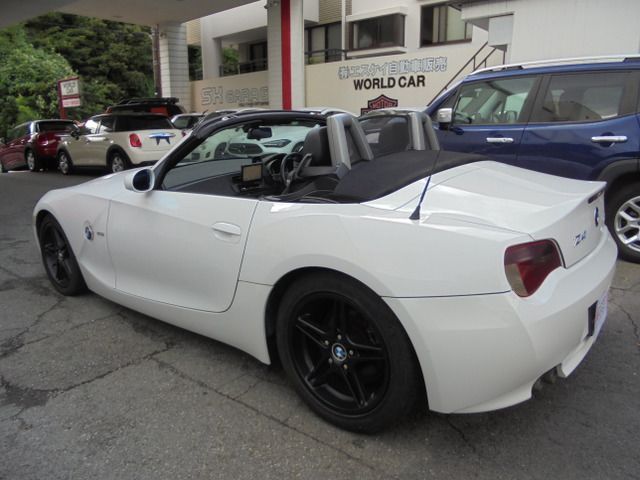 2009 BMW Z4 照片 10