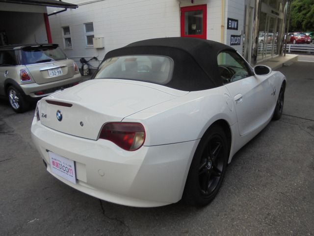2009 BMW Z4 照片 8