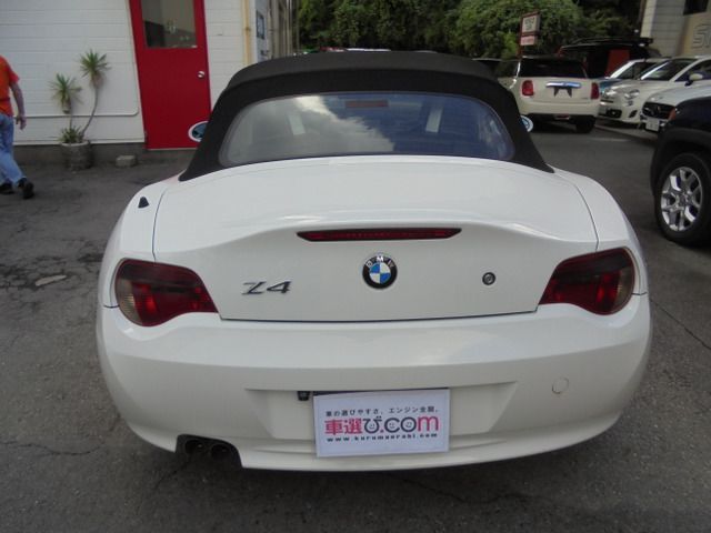 2009 BMW Z4 照片 7