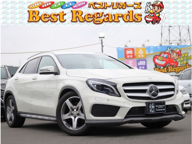 صورة 1 لـ 2014 Mercedes-BENZ GLA