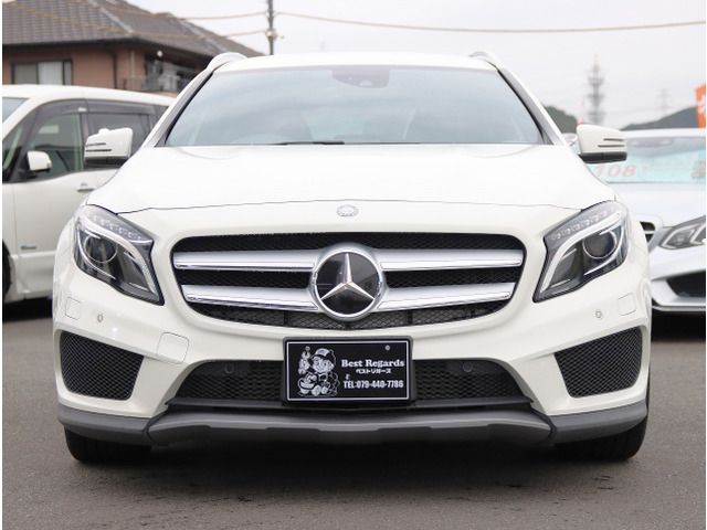 صورة 3 لـ 2014 Mercedes-BENZ GLA