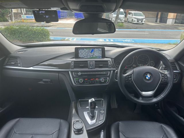 2015 BMW 3 SERIES photo 2