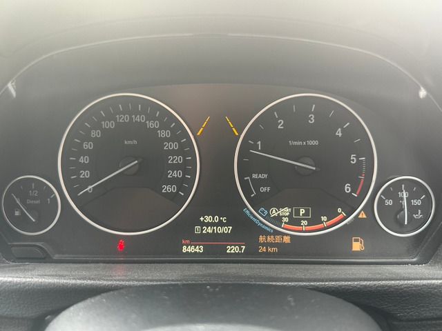 2015 BMW 3 SERIES 缩略图 35