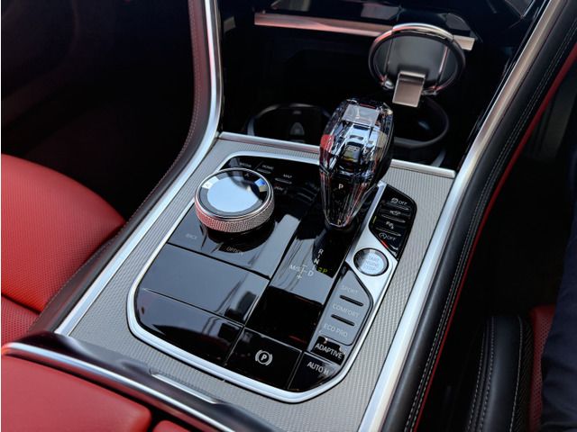 2021 BMW 8 SERIES GRAN COUPE 照片 12