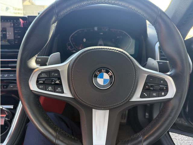 2021 BMW 8 SERIES GRAN COUPE 照片 15