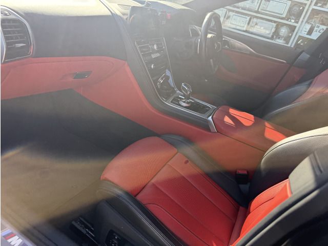صورة مصغرة 20 لـ 2021 BMW 8 SERIES GRAN COUPE
