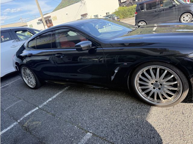 2021 BMW 8 SERIES GRAN COUPE 照片 8