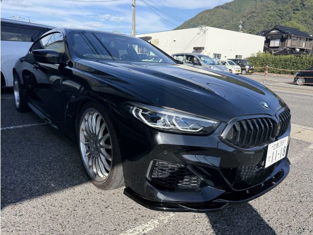 2021 BMW 8 SERIES GRAN COUPE 照片 7