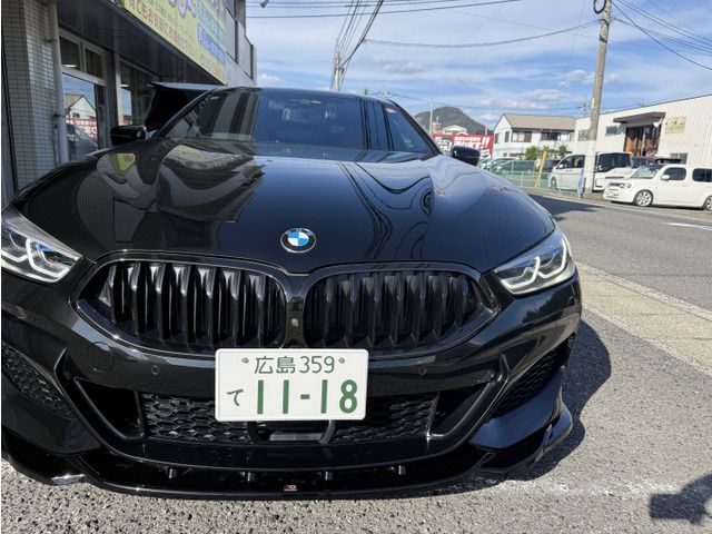 2021 BMW 8 SERIES GRAN COUPE 照片 6