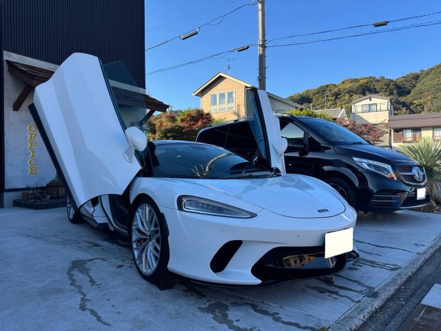 2021 Mclaren GT 缩略图 2