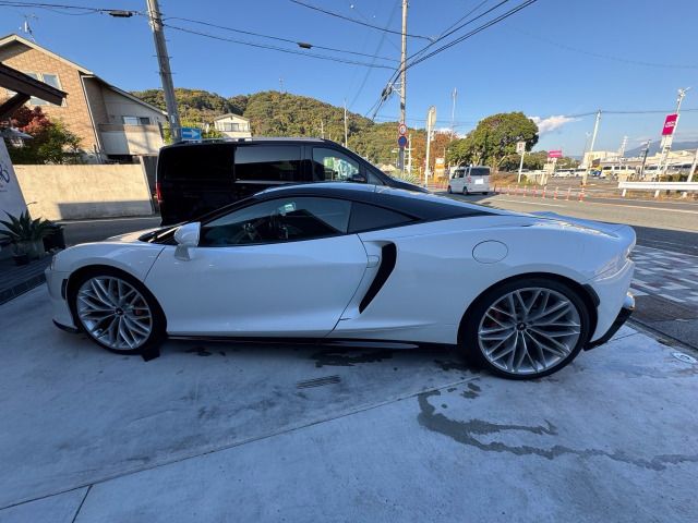2021 Mclaren GT 缩略图 4