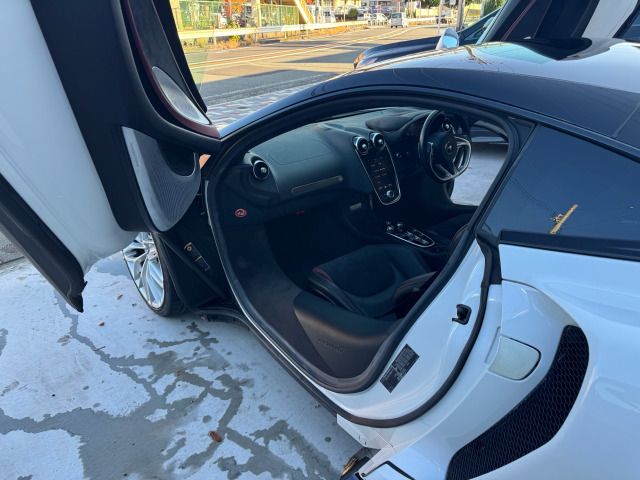 2021 Mclaren GT 缩略图 43