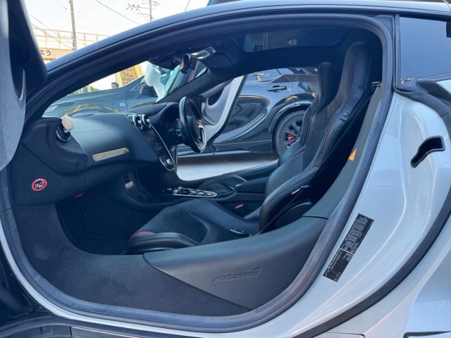 2021 Mclaren GT 缩略图 44
