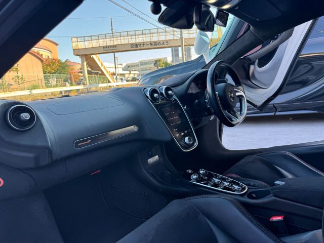 2021 Mclaren GT 缩略图 46