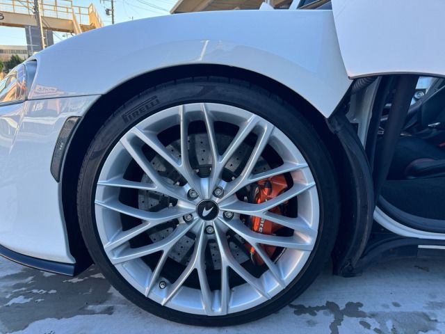 2021 Mclaren GT 缩略图 12
