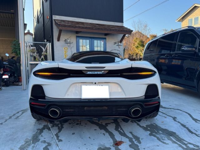2021 Mclaren GT 缩略图 18