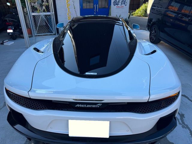 2021 Mclaren GT 缩略图 19