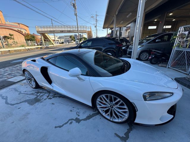 2021 Mclaren GT 缩略图 5