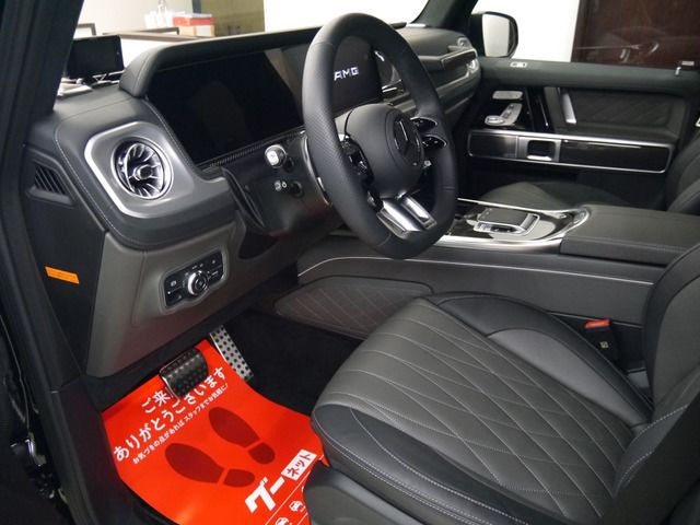 2024 Mercedes-BENZ G-CLASS AMG 照片 3