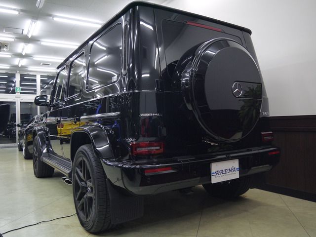 2024 Mercedes-BENZ G-CLASS AMG 照片 2
