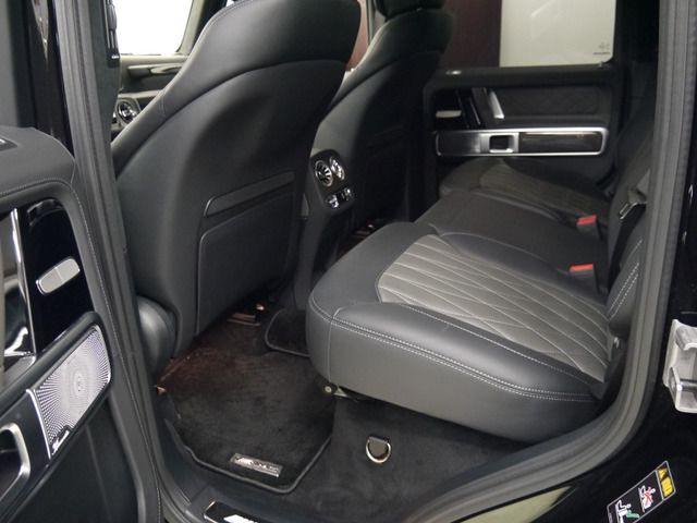 2024 Mercedes-BENZ G-CLASS AMG 照片 4