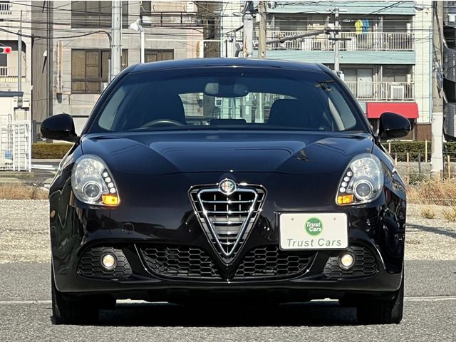 2013 ALFA Romeo GIULIETTA 缩略图 11