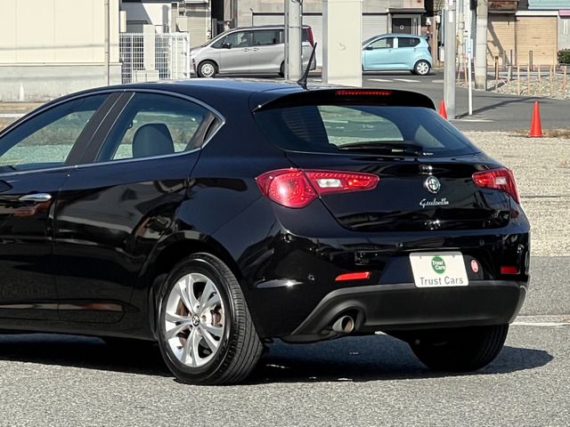 2013 ALFA Romeo GIULIETTA 缩略图 14