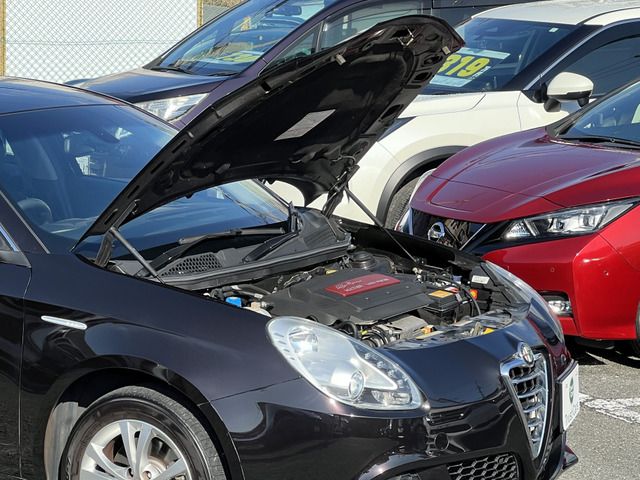 2013 ALFA Romeo GIULIETTA 缩略图 17
