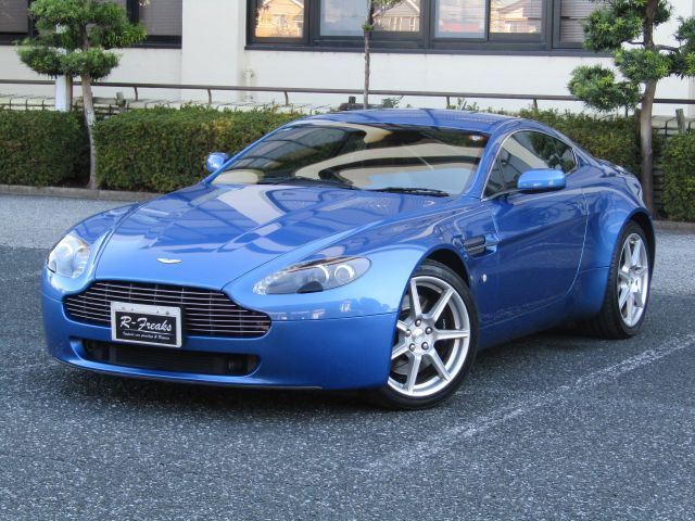 صورة 3 لـ 2007 Aston Martin VANTAGE