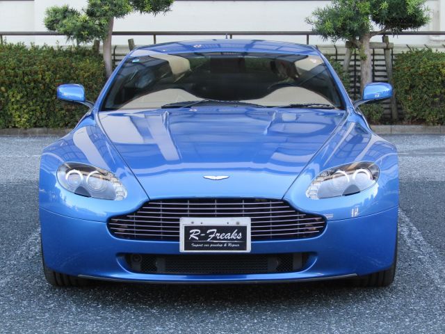 صورة 5 لـ 2007 Aston Martin VANTAGE