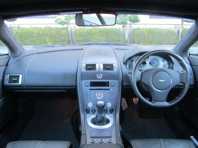 صورة 9 لـ 2007 Aston Martin VANTAGE