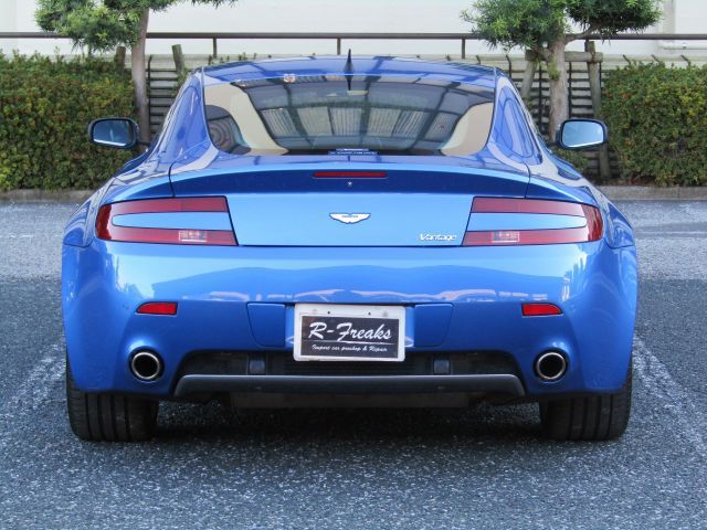 صورة 6 لـ 2007 Aston Martin VANTAGE