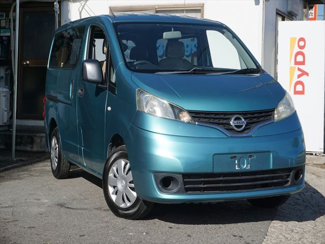2010 Nissan NV200VANETTE WAGON — фото 2