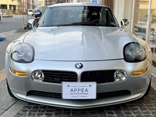 2000 BMW Z8 — миниатюра 4
