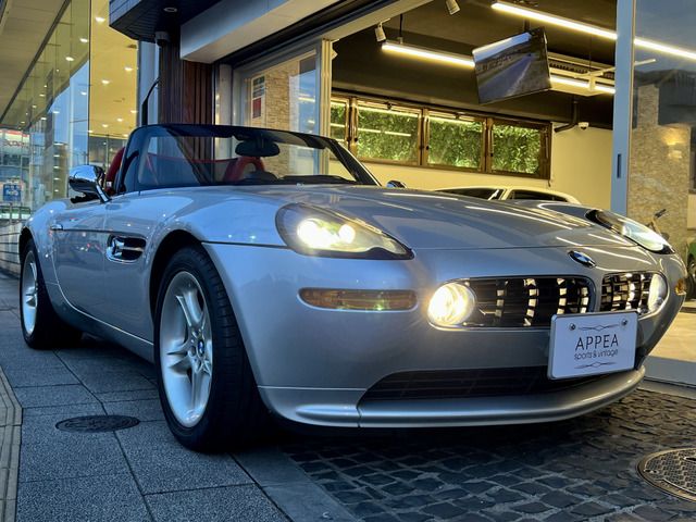 2000 BMW Z8 — миниатюра 21