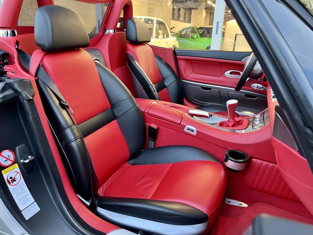 2000 BMW Z8 — миниатюра 11