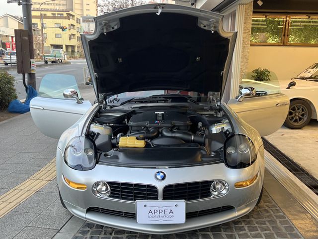 2000 BMW Z8 — миниатюра 17