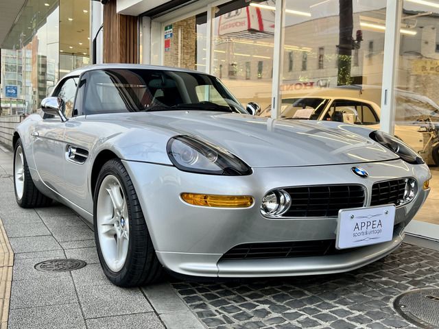 2000 BMW Z8 — миниатюра 5
