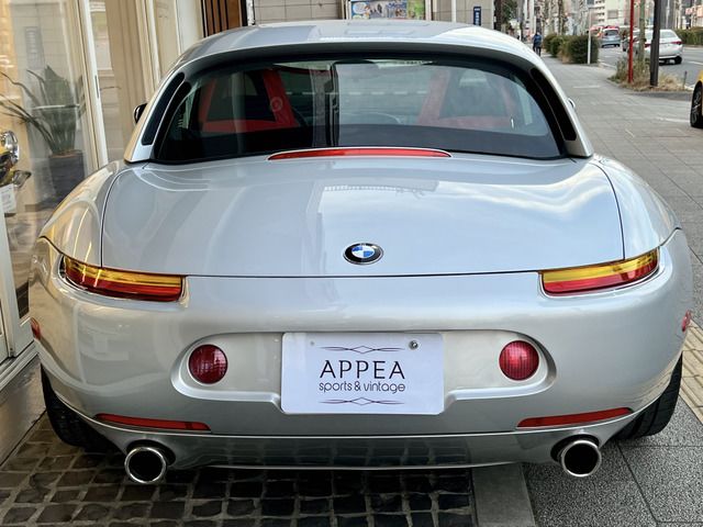 2000 BMW Z8 — миниатюра 7