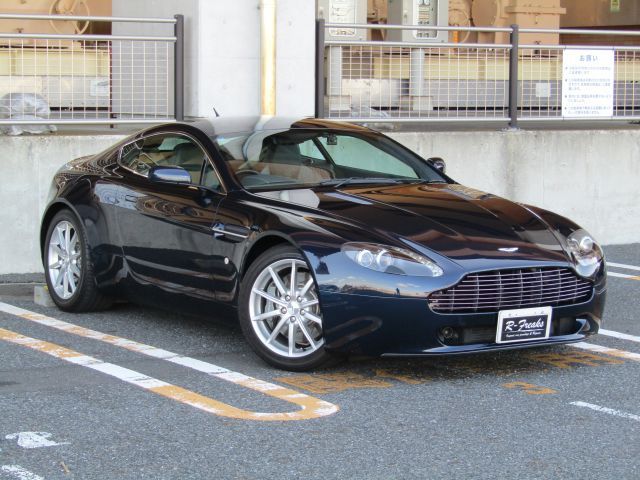 صورة 1 لـ 2006 Aston Martin VANTAGE